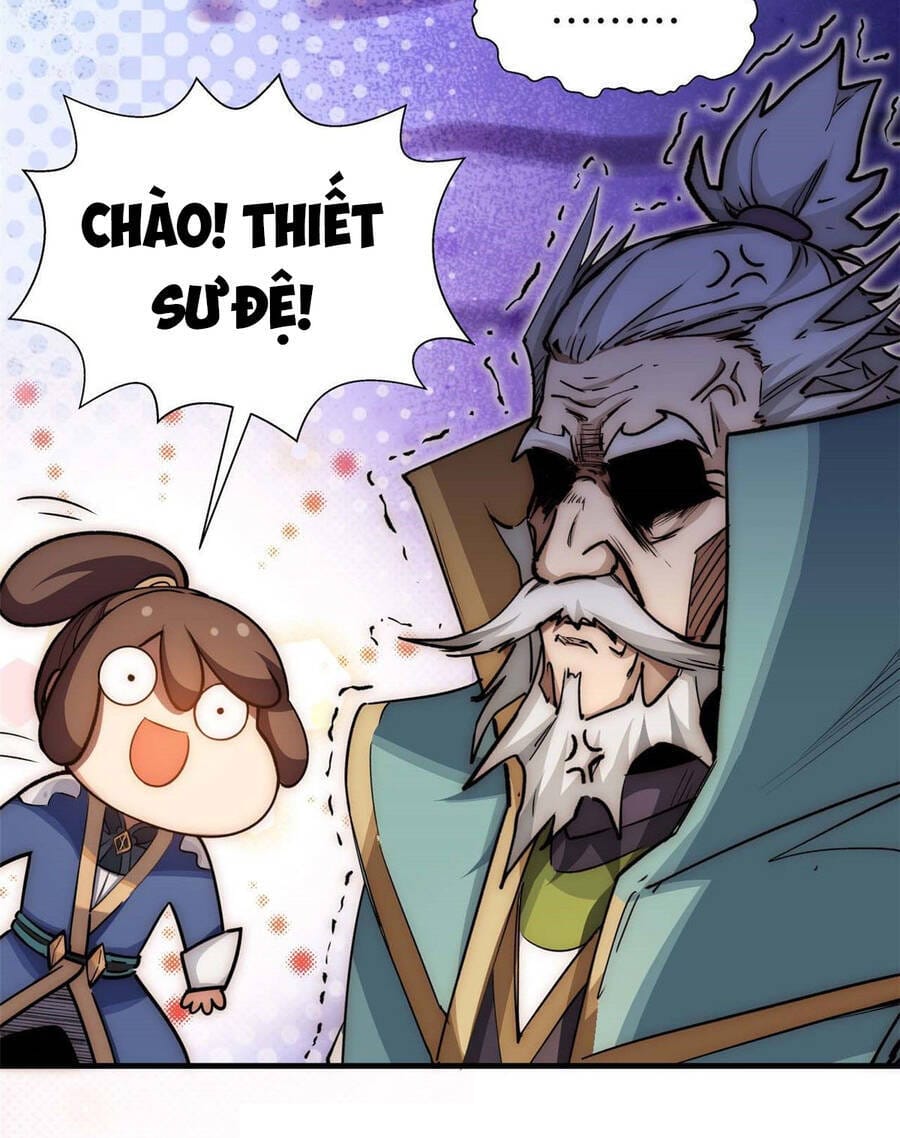 Truyện Tranh Đỉnh Cấp Khí Vận, Lặng Lẽ Tu Luyện Ngàn Năm trang 6