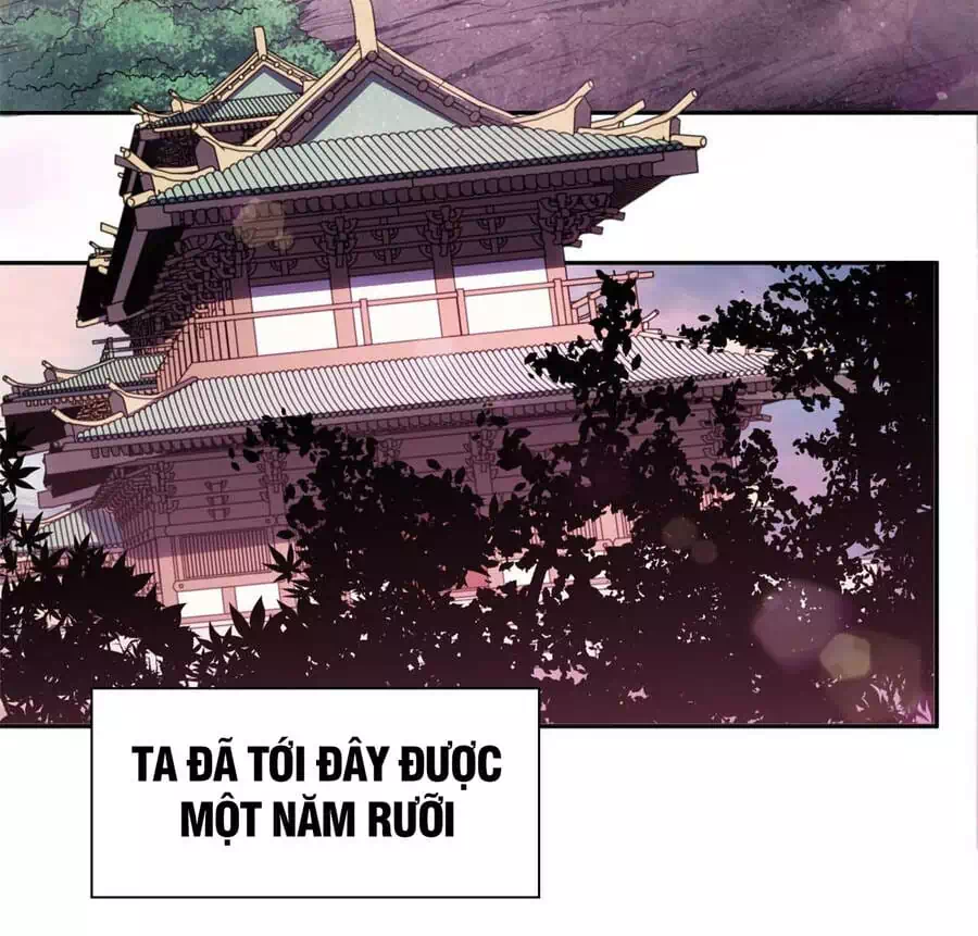 Truyện Tranh Đỉnh Cấp Khí Vận, Lặng Lẽ Tu Luyện Ngàn Năm trang 6