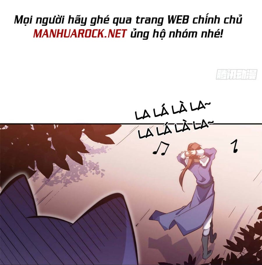 Truyện Tranh Đỉnh Cấp Khí Vận, Lặng Lẽ Tu Luyện Ngàn Năm trang 6