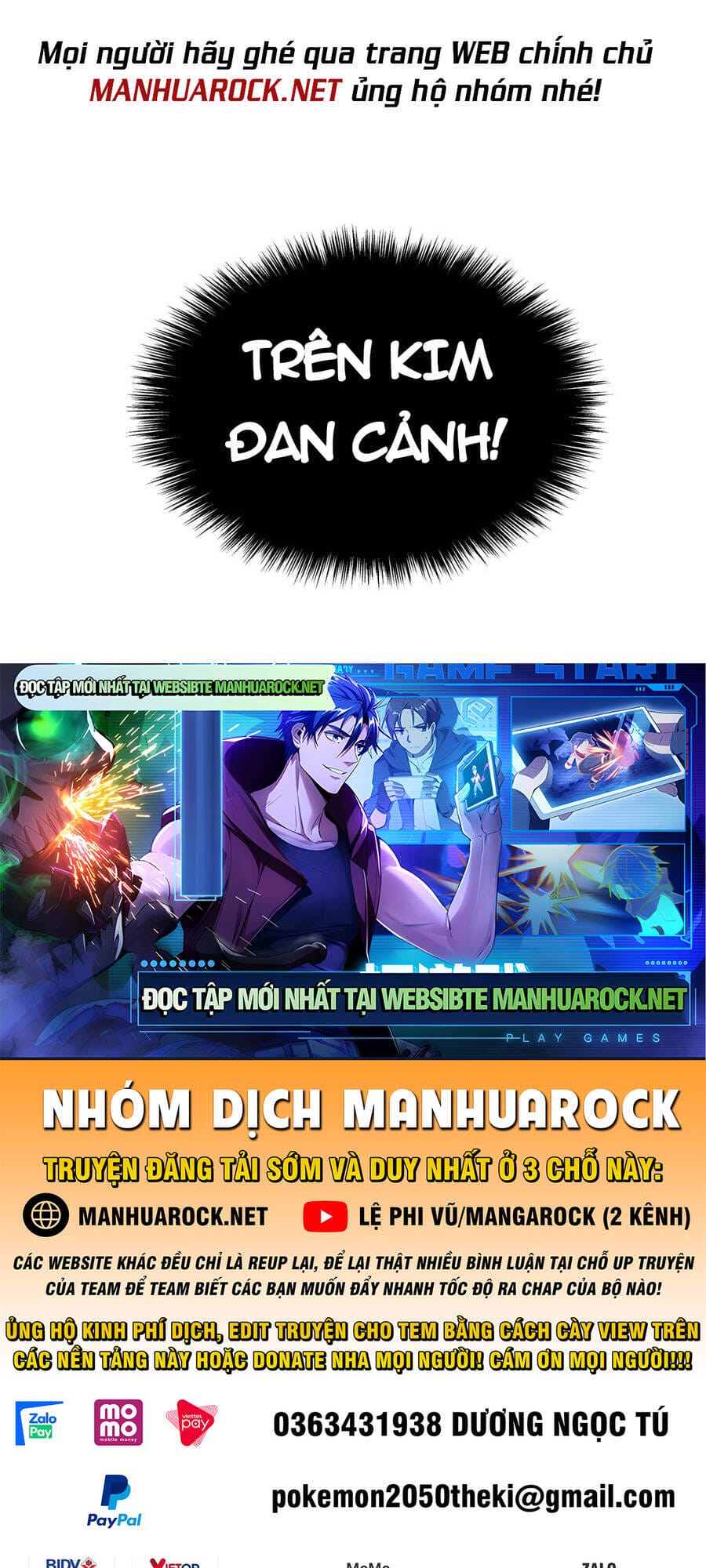 Truyện Tranh Đỉnh Cấp Khí Vận, Lặng Lẽ Tu Luyện Ngàn Năm trang 6