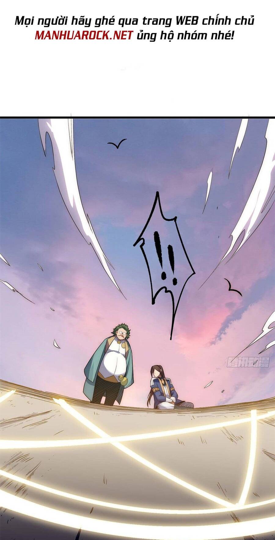 Truyện Tranh Đỉnh Cấp Khí Vận, Lặng Lẽ Tu Luyện Ngàn Năm trang 6