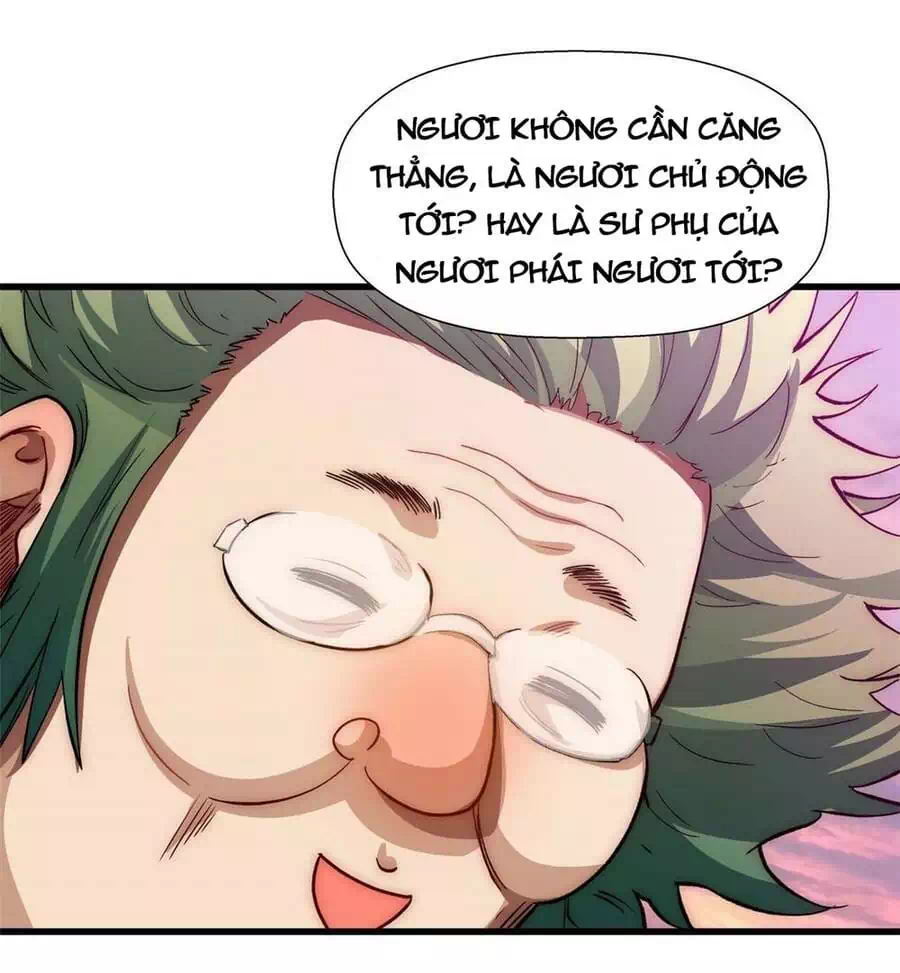 Truyện Tranh Đỉnh Cấp Khí Vận, Lặng Lẽ Tu Luyện Ngàn Năm trang 6