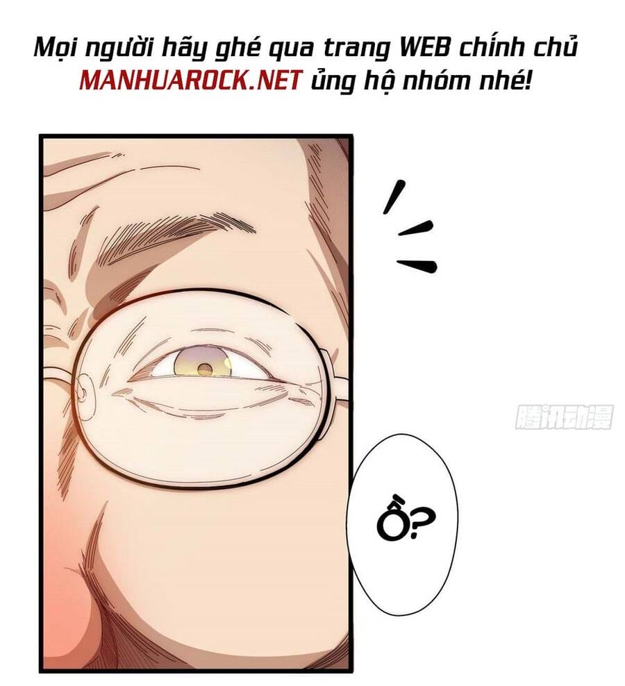 Truyện Tranh Đỉnh Cấp Khí Vận, Lặng Lẽ Tu Luyện Ngàn Năm trang 6