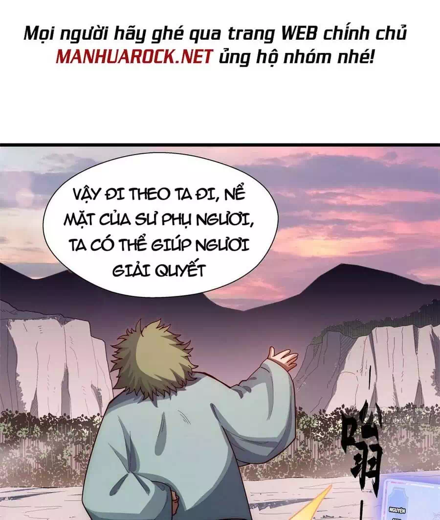 Truyện Tranh Đỉnh Cấp Khí Vận, Lặng Lẽ Tu Luyện Ngàn Năm trang 6