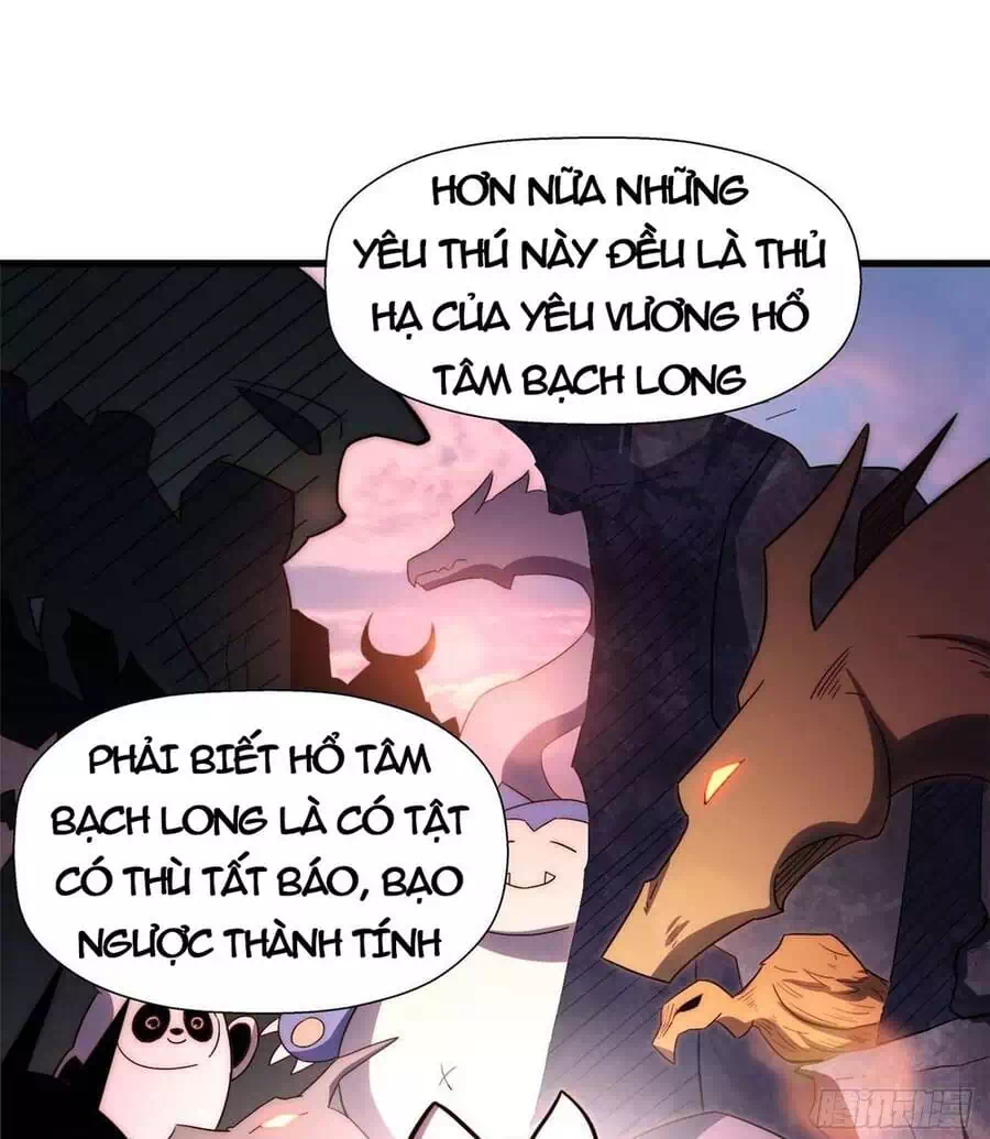 Truyện Tranh Đỉnh Cấp Khí Vận, Lặng Lẽ Tu Luyện Ngàn Năm trang 6