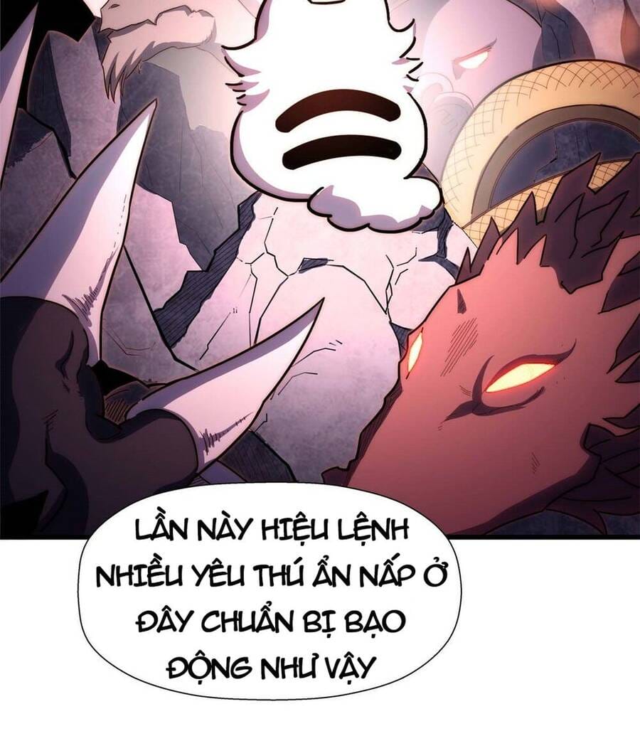 Truyện Tranh Đỉnh Cấp Khí Vận, Lặng Lẽ Tu Luyện Ngàn Năm trang 6