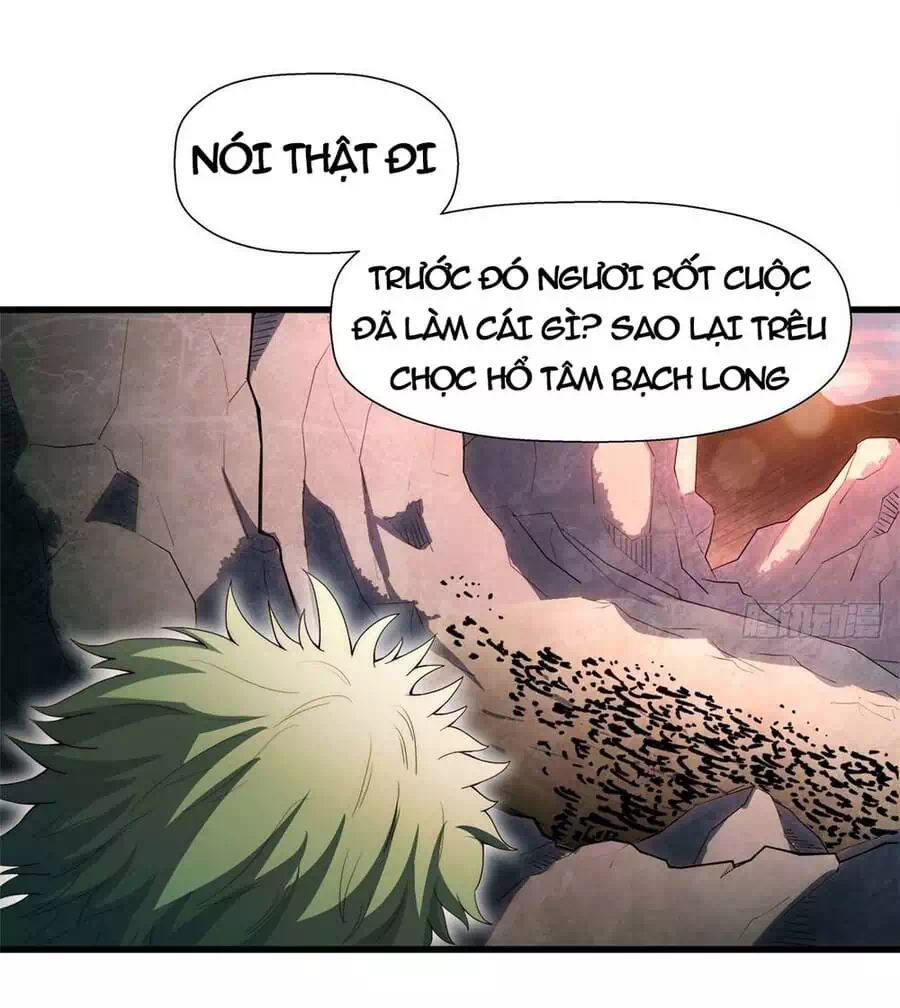 Truyện Tranh Đỉnh Cấp Khí Vận, Lặng Lẽ Tu Luyện Ngàn Năm trang 6