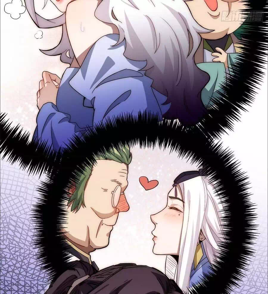 Truyện Tranh Đỉnh Cấp Khí Vận, Lặng Lẽ Tu Luyện Ngàn Năm trang 6