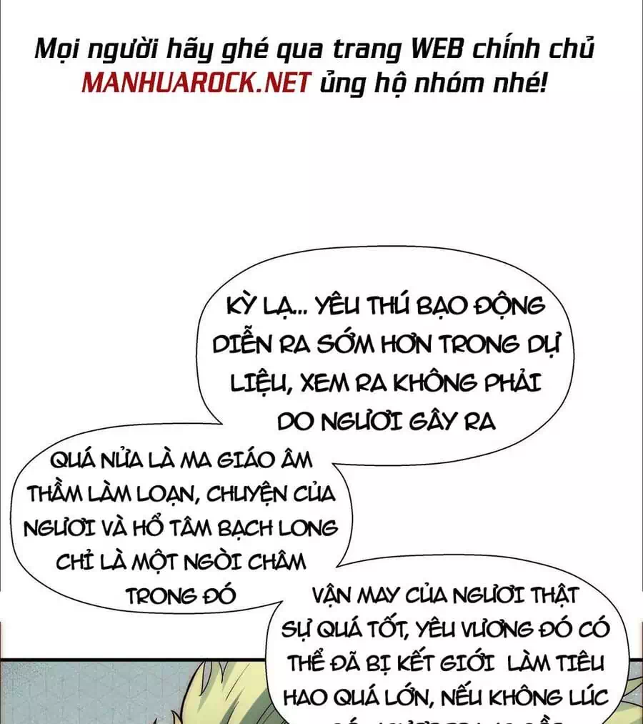 Truyện Tranh Đỉnh Cấp Khí Vận, Lặng Lẽ Tu Luyện Ngàn Năm trang 6