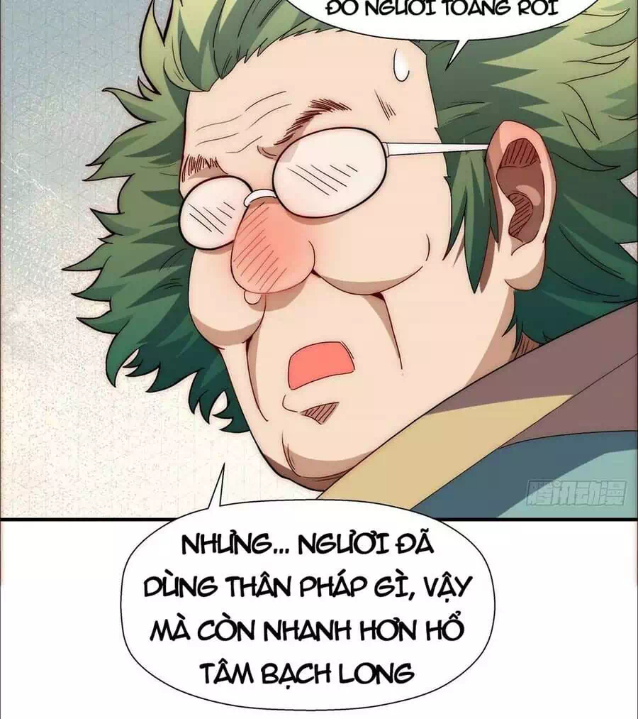 Truyện Tranh Đỉnh Cấp Khí Vận, Lặng Lẽ Tu Luyện Ngàn Năm trang 6