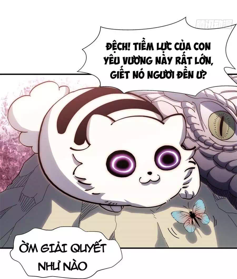 Truyện Tranh Đỉnh Cấp Khí Vận, Lặng Lẽ Tu Luyện Ngàn Năm trang 6