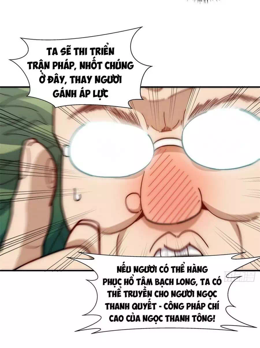 Truyện Tranh Đỉnh Cấp Khí Vận, Lặng Lẽ Tu Luyện Ngàn Năm trang 6