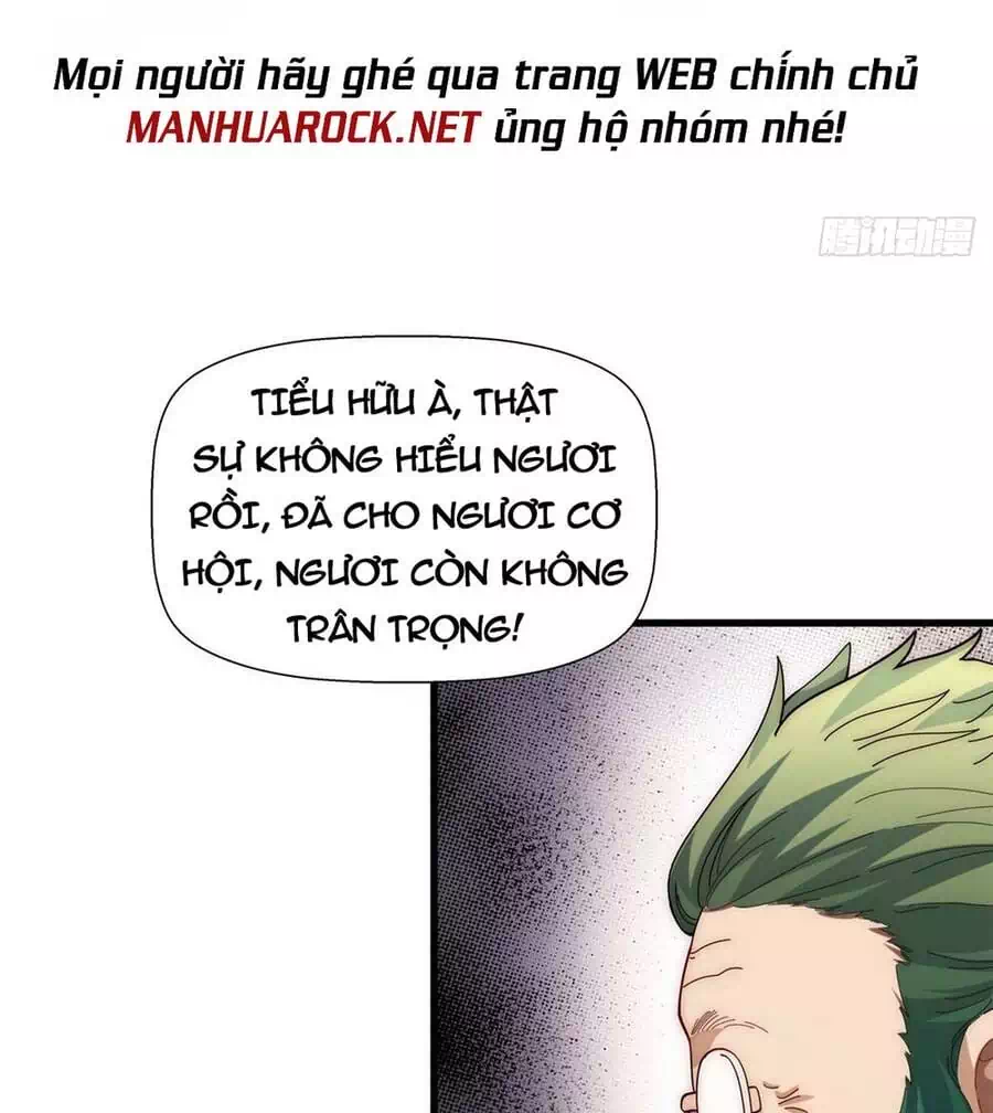 Truyện Tranh Đỉnh Cấp Khí Vận, Lặng Lẽ Tu Luyện Ngàn Năm trang 6