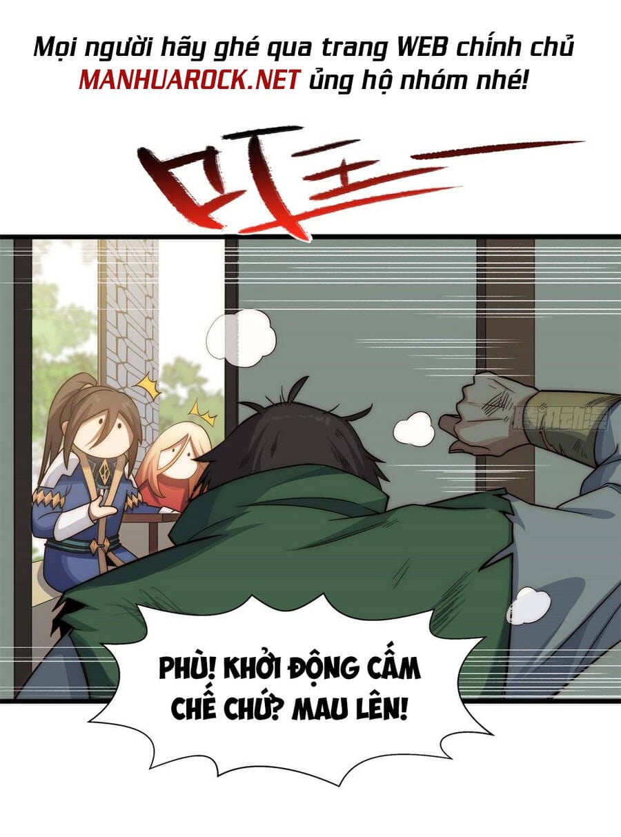 Truyện Tranh Đỉnh Cấp Khí Vận, Lặng Lẽ Tu Luyện Ngàn Năm trang 6