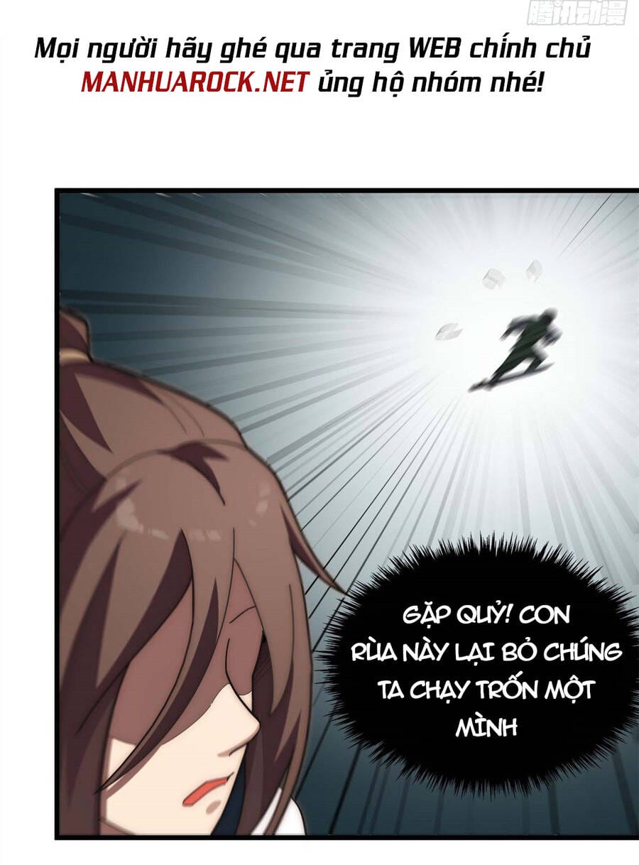 Truyện Tranh Đỉnh Cấp Khí Vận, Lặng Lẽ Tu Luyện Ngàn Năm trang 6