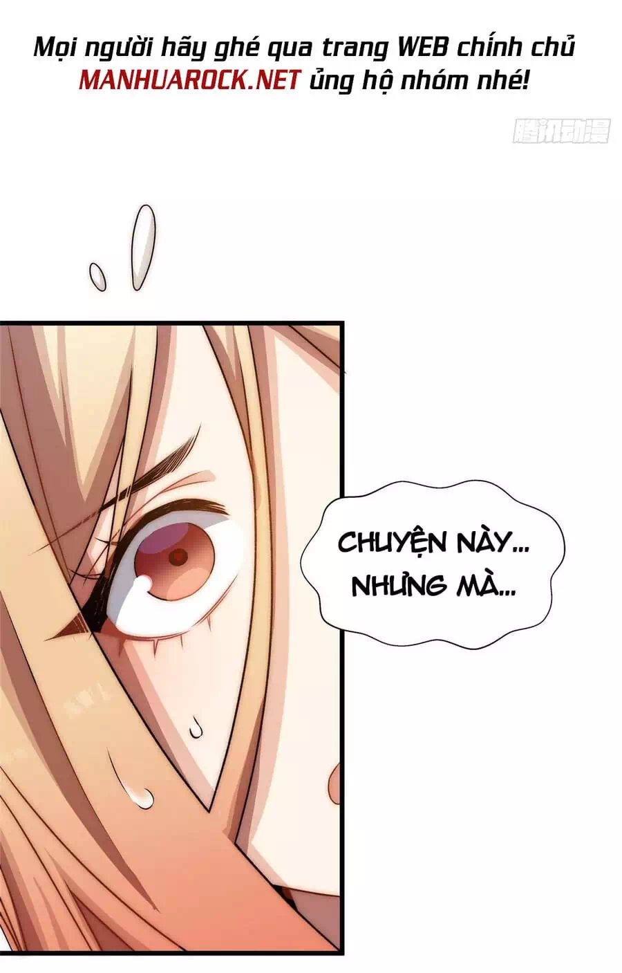 Truyện Tranh Đỉnh Cấp Khí Vận, Lặng Lẽ Tu Luyện Ngàn Năm trang 6