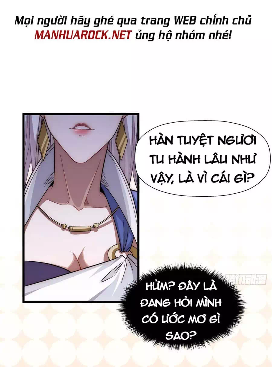 Truyện Tranh Đỉnh Cấp Khí Vận, Lặng Lẽ Tu Luyện Ngàn Năm trang 6