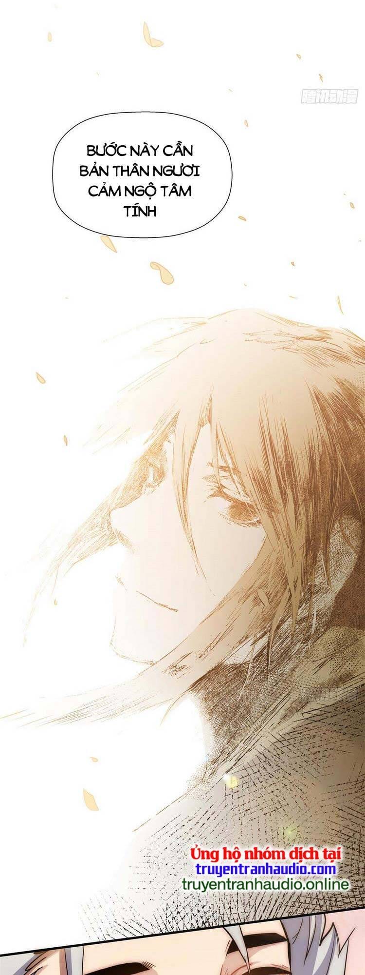 Truyện Tranh Đỉnh Cấp Khí Vận, Lặng Lẽ Tu Luyện Ngàn Năm trang 6