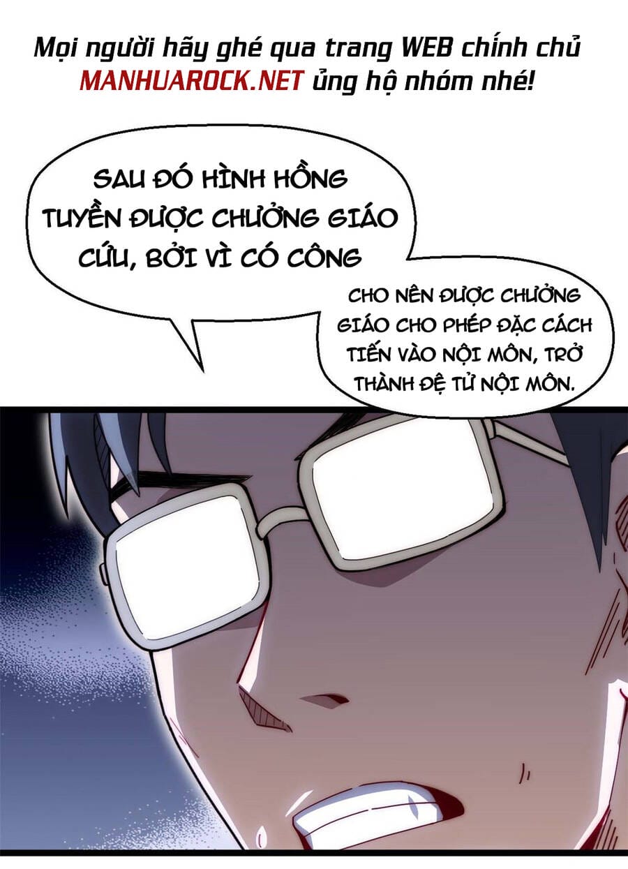 Truyện Tranh Đỉnh Cấp Khí Vận, Lặng Lẽ Tu Luyện Ngàn Năm trang 6