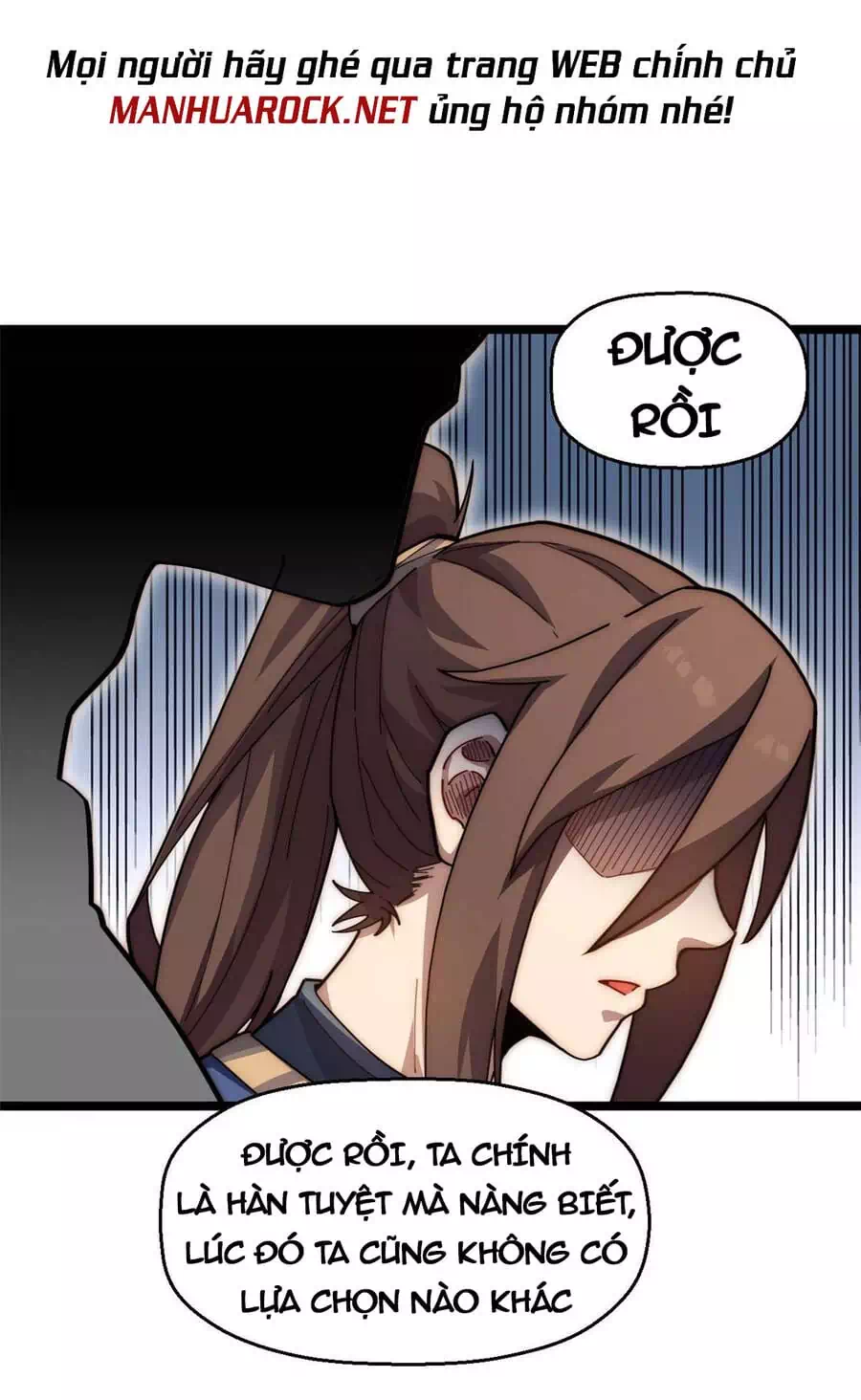 Truyện Tranh Đỉnh Cấp Khí Vận, Lặng Lẽ Tu Luyện Ngàn Năm trang 6