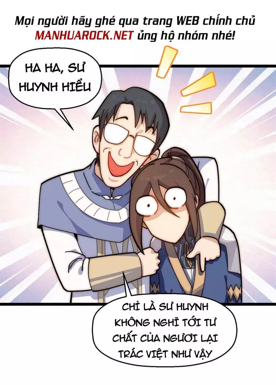 Truyện Tranh Đỉnh Cấp Khí Vận, Lặng Lẽ Tu Luyện Ngàn Năm trang 6