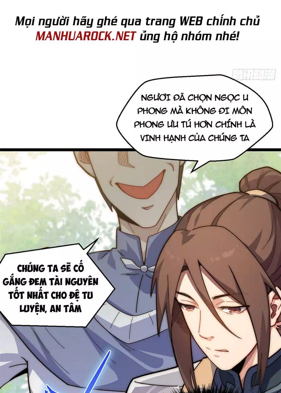 Truyện Tranh Đỉnh Cấp Khí Vận, Lặng Lẽ Tu Luyện Ngàn Năm trang 6