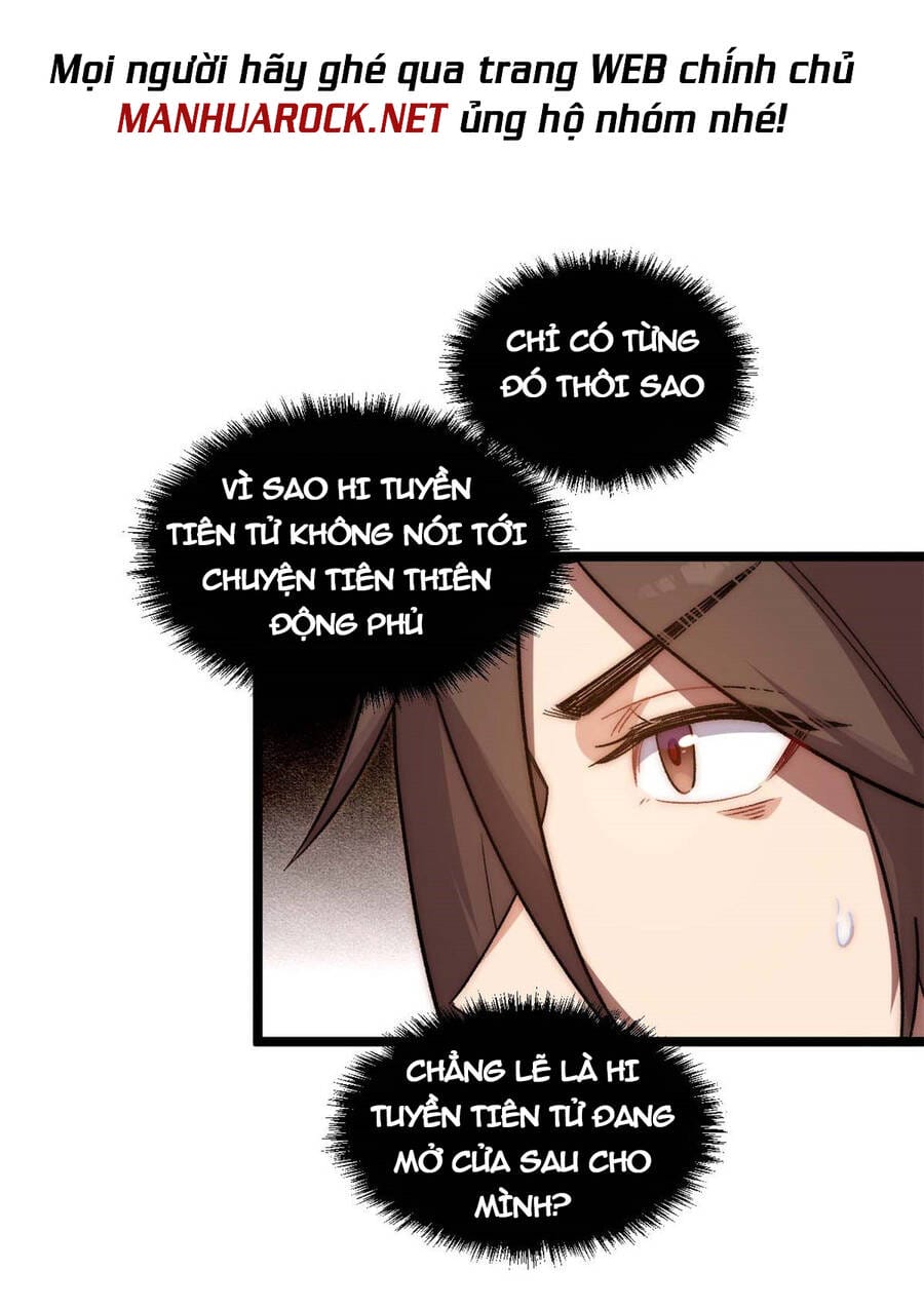 Truyện Tranh Đỉnh Cấp Khí Vận, Lặng Lẽ Tu Luyện Ngàn Năm trang 6
