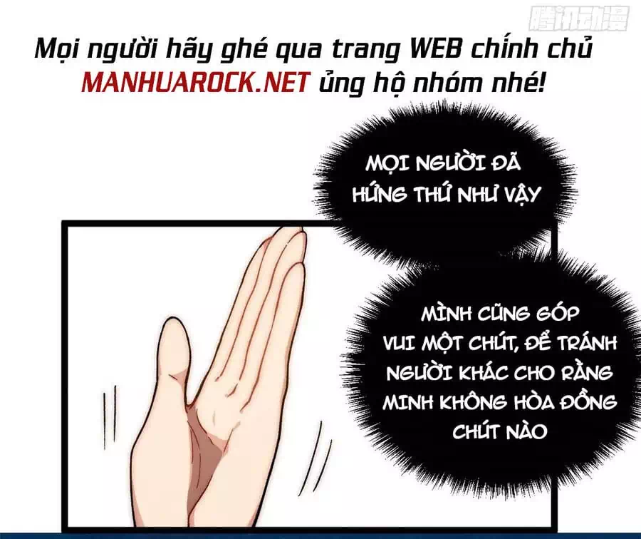 Truyện Tranh Đỉnh Cấp Khí Vận, Lặng Lẽ Tu Luyện Ngàn Năm trang 6