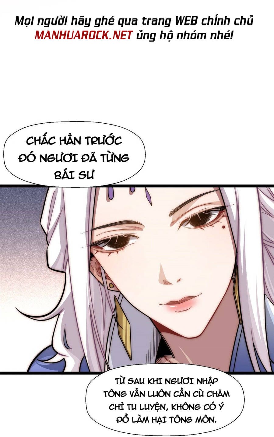 Truyện Tranh Đỉnh Cấp Khí Vận, Lặng Lẽ Tu Luyện Ngàn Năm trang 6