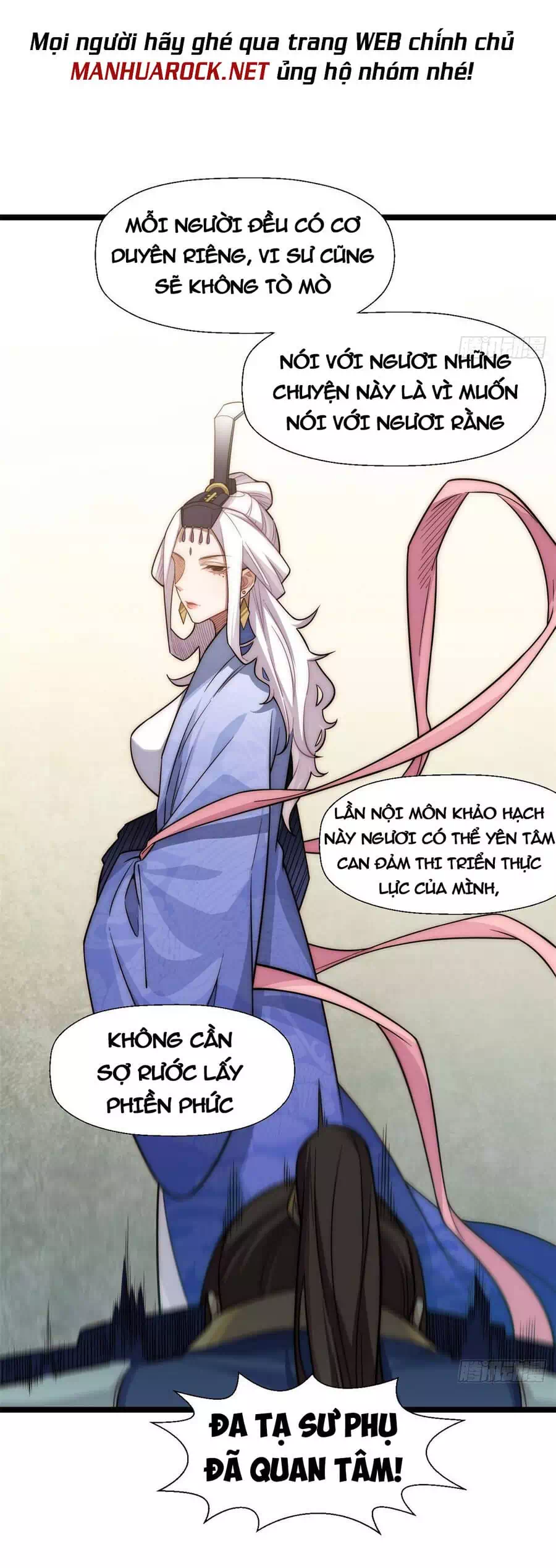 Truyện Tranh Đỉnh Cấp Khí Vận, Lặng Lẽ Tu Luyện Ngàn Năm trang 6