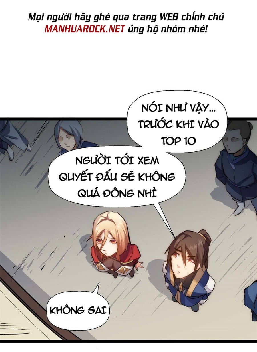 Truyện Tranh Đỉnh Cấp Khí Vận, Lặng Lẽ Tu Luyện Ngàn Năm trang 6