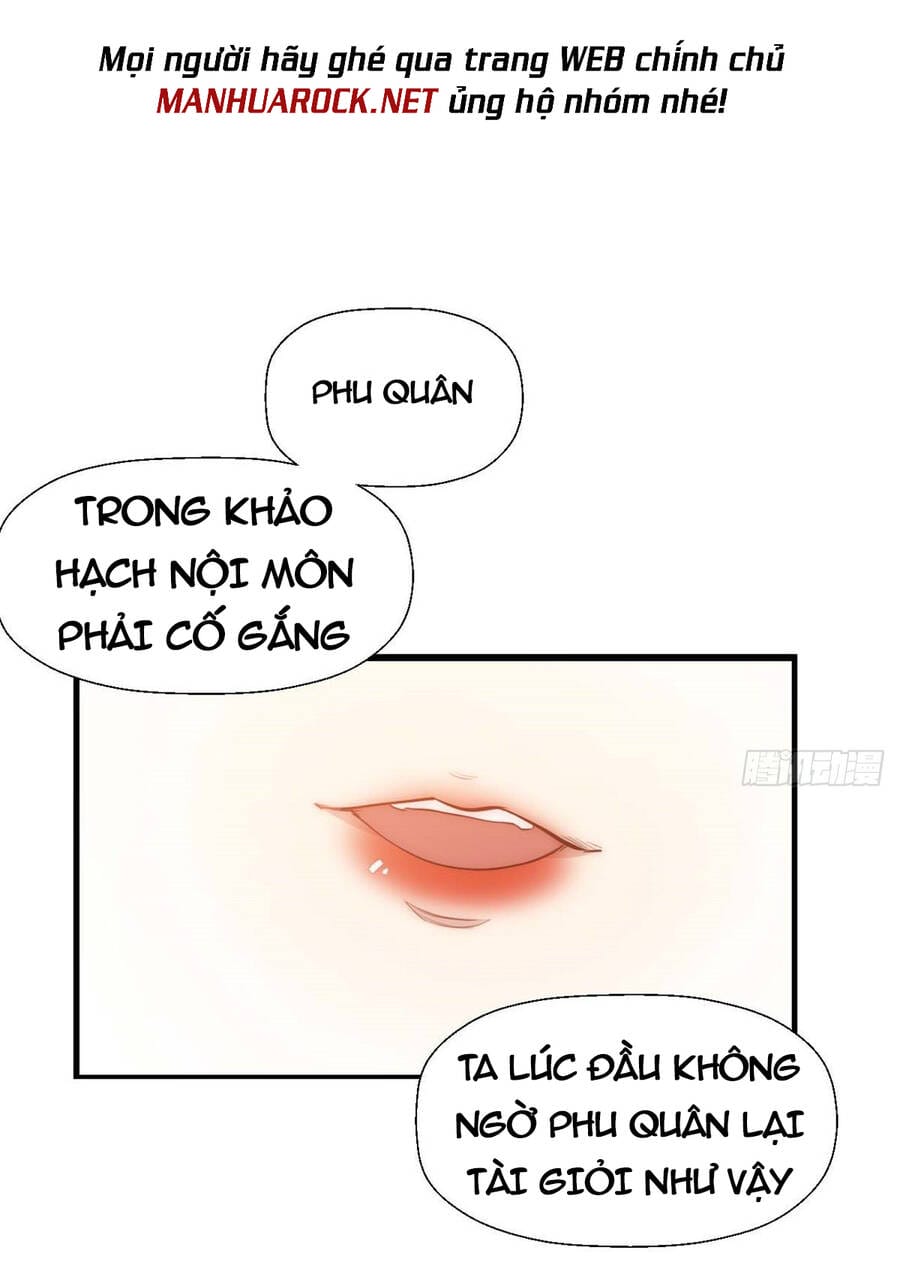 Truyện Tranh Đỉnh Cấp Khí Vận, Lặng Lẽ Tu Luyện Ngàn Năm trang 6