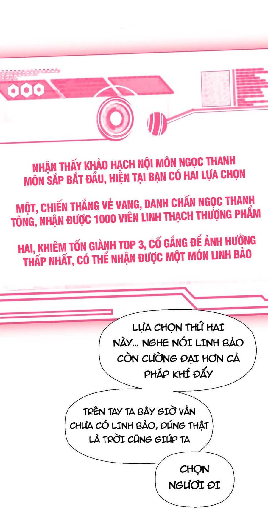 Truyện Tranh Đỉnh Cấp Khí Vận, Lặng Lẽ Tu Luyện Ngàn Năm trang 6