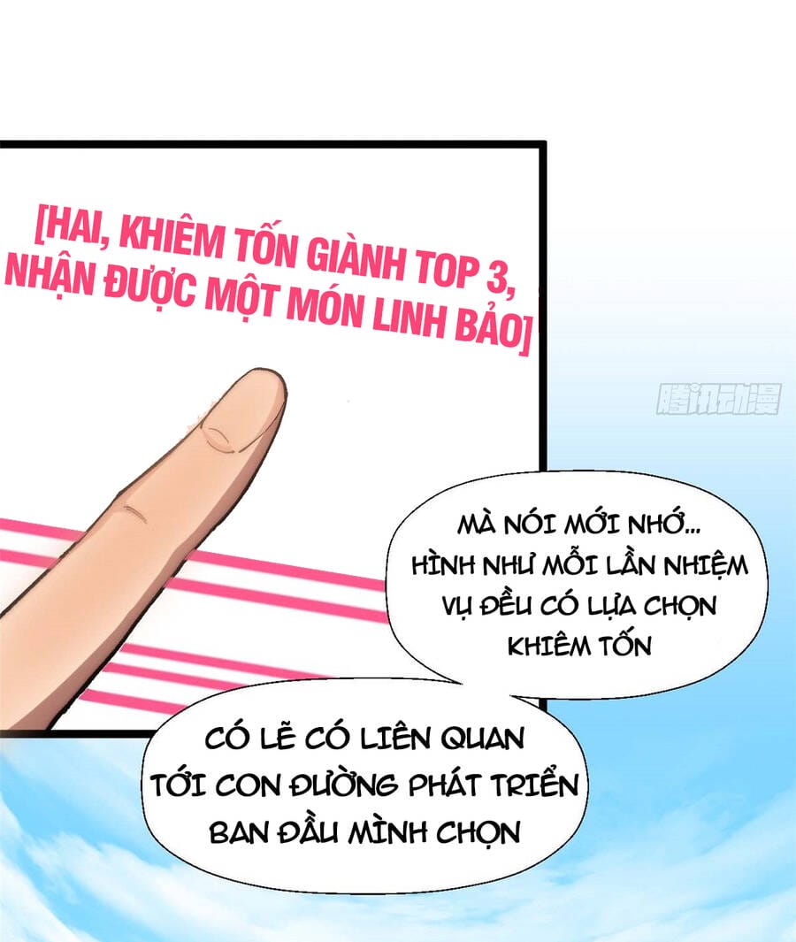 Truyện Tranh Đỉnh Cấp Khí Vận, Lặng Lẽ Tu Luyện Ngàn Năm trang 6