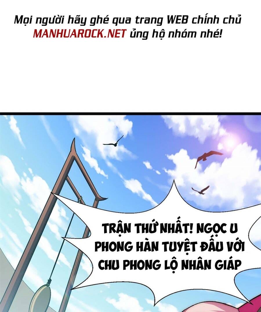 Truyện Tranh Đỉnh Cấp Khí Vận, Lặng Lẽ Tu Luyện Ngàn Năm trang 6