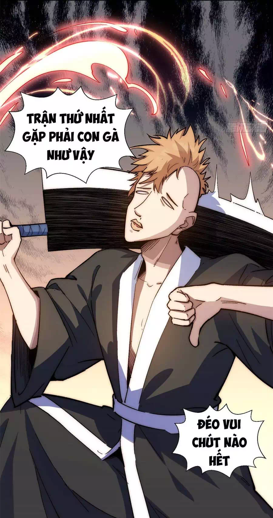 Truyện Tranh Đỉnh Cấp Khí Vận, Lặng Lẽ Tu Luyện Ngàn Năm trang 6