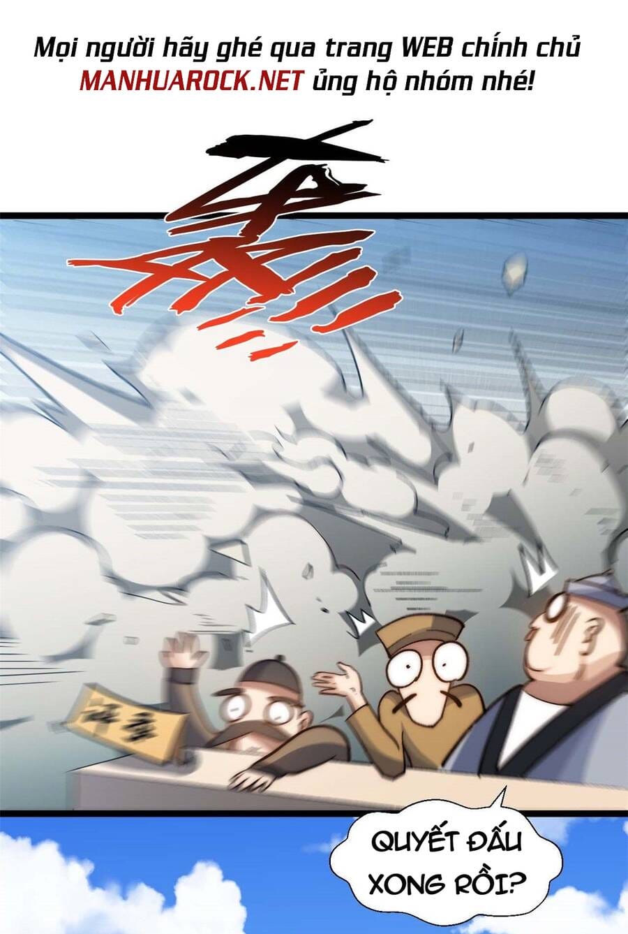 Truyện Tranh Đỉnh Cấp Khí Vận, Lặng Lẽ Tu Luyện Ngàn Năm trang 6