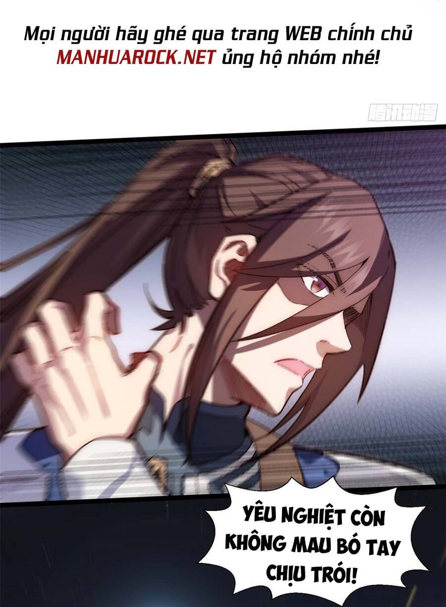 Truyện Tranh Đỉnh Cấp Khí Vận, Lặng Lẽ Tu Luyện Ngàn Năm trang 6