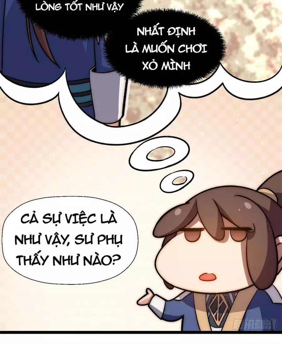 Truyện Tranh Đỉnh Cấp Khí Vận, Lặng Lẽ Tu Luyện Ngàn Năm trang 6