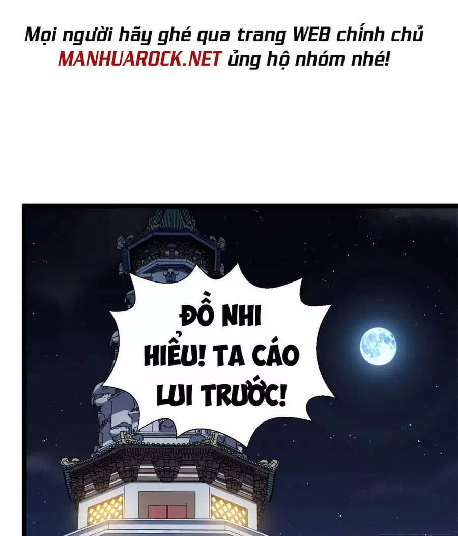 Truyện Tranh Đỉnh Cấp Khí Vận, Lặng Lẽ Tu Luyện Ngàn Năm trang 6