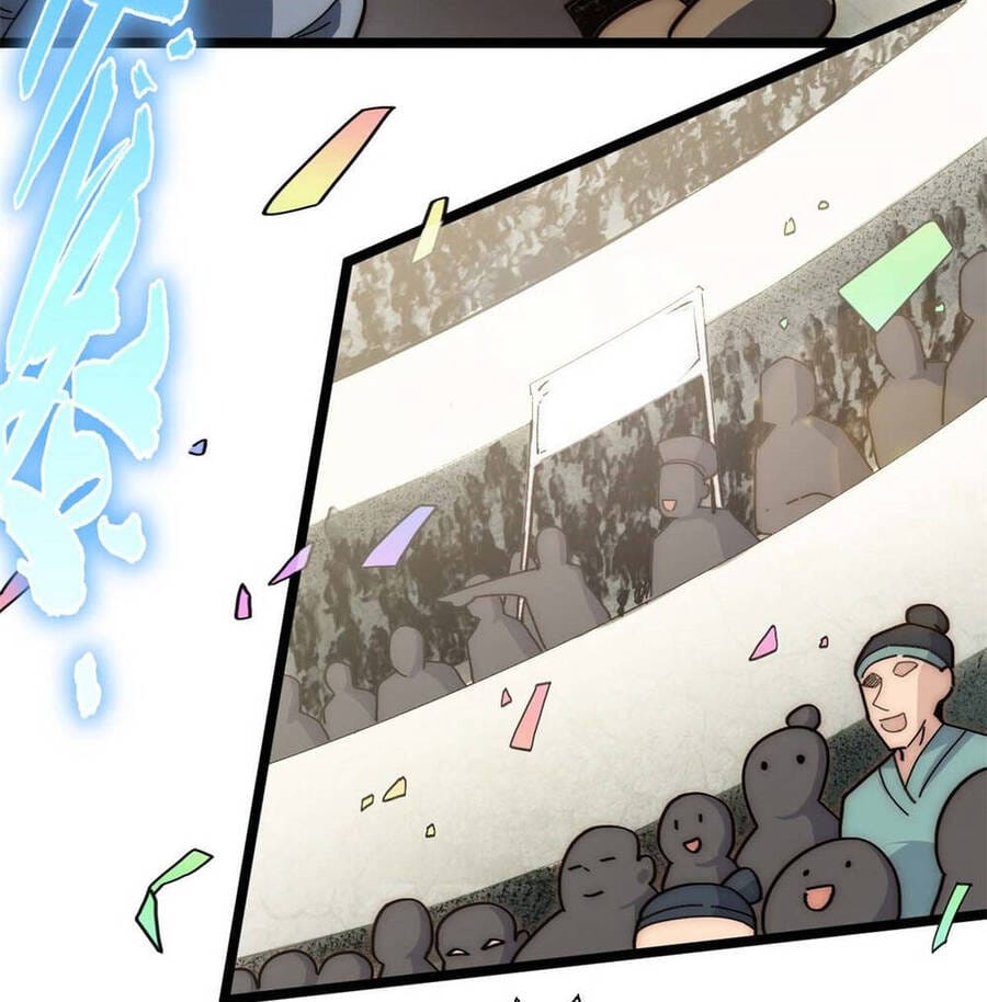 Truyện Tranh Đỉnh Cấp Khí Vận, Lặng Lẽ Tu Luyện Ngàn Năm trang 6