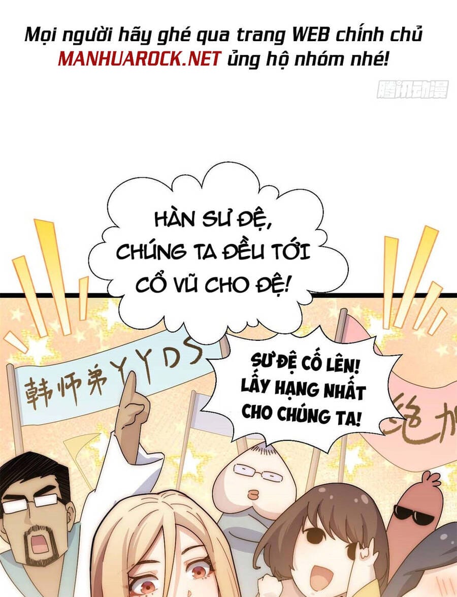 Truyện Tranh Đỉnh Cấp Khí Vận, Lặng Lẽ Tu Luyện Ngàn Năm trang 6