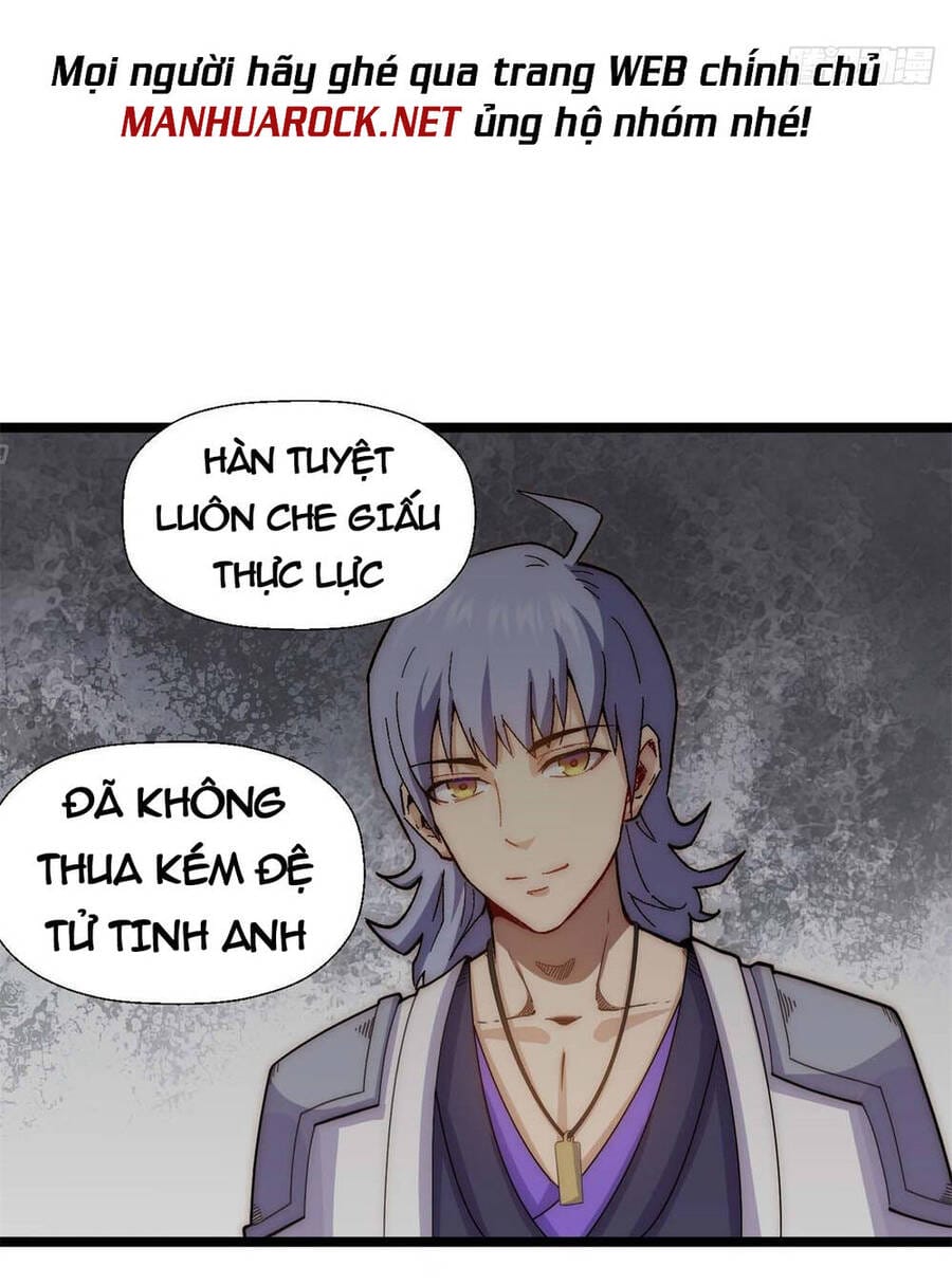 Truyện Tranh Đỉnh Cấp Khí Vận, Lặng Lẽ Tu Luyện Ngàn Năm trang 6