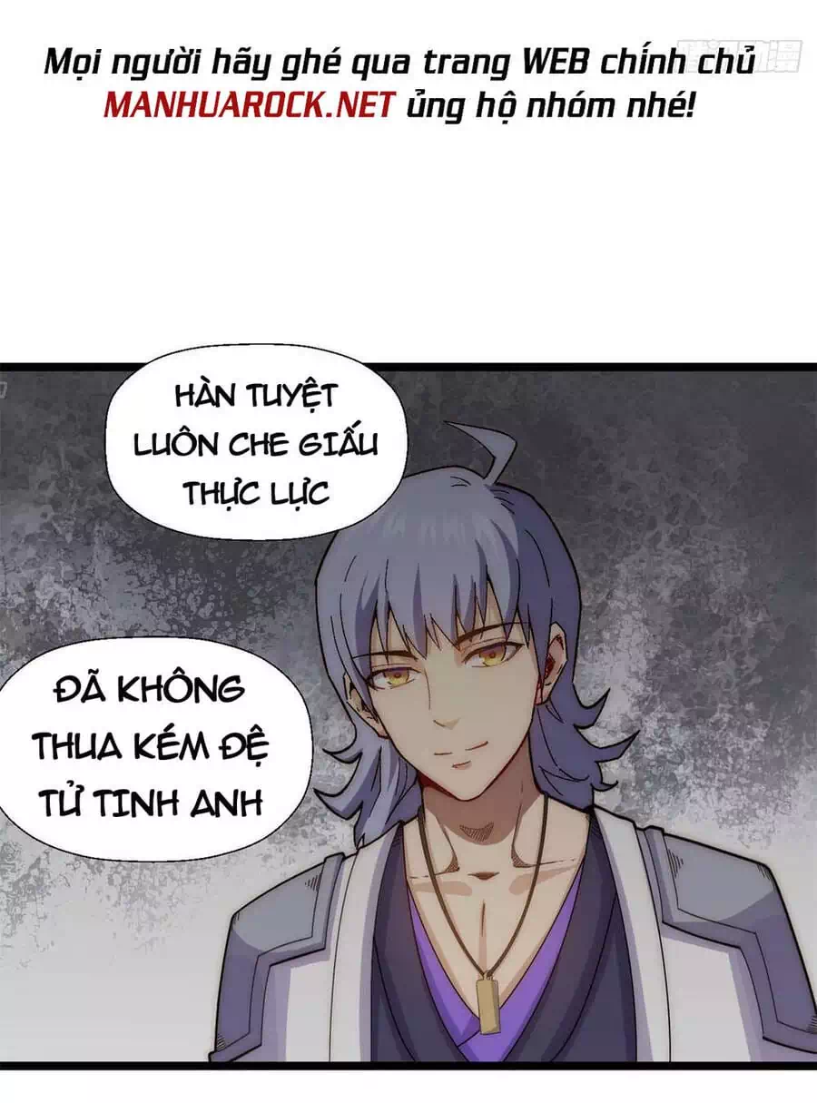 Truyện Tranh Đỉnh Cấp Khí Vận, Lặng Lẽ Tu Luyện Ngàn Năm trang 6