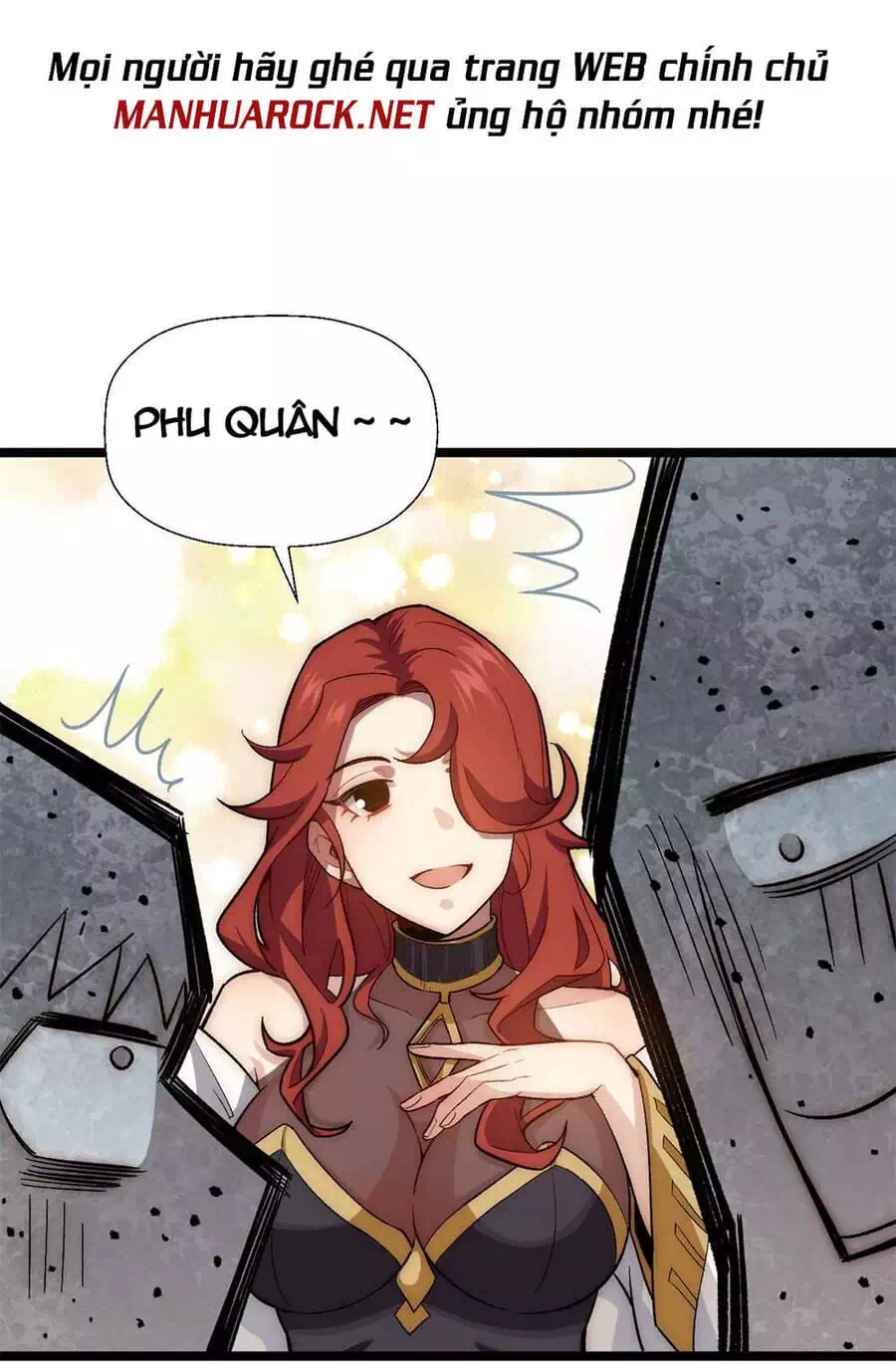 Truyện Tranh Đỉnh Cấp Khí Vận, Lặng Lẽ Tu Luyện Ngàn Năm trang 6