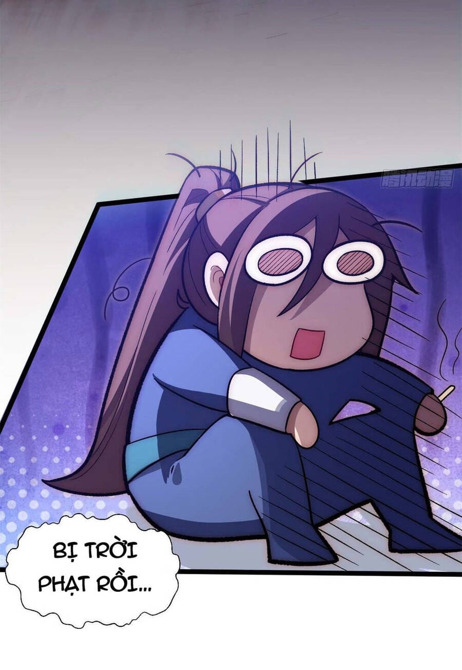 Truyện Tranh Đỉnh Cấp Khí Vận, Lặng Lẽ Tu Luyện Ngàn Năm trang 6