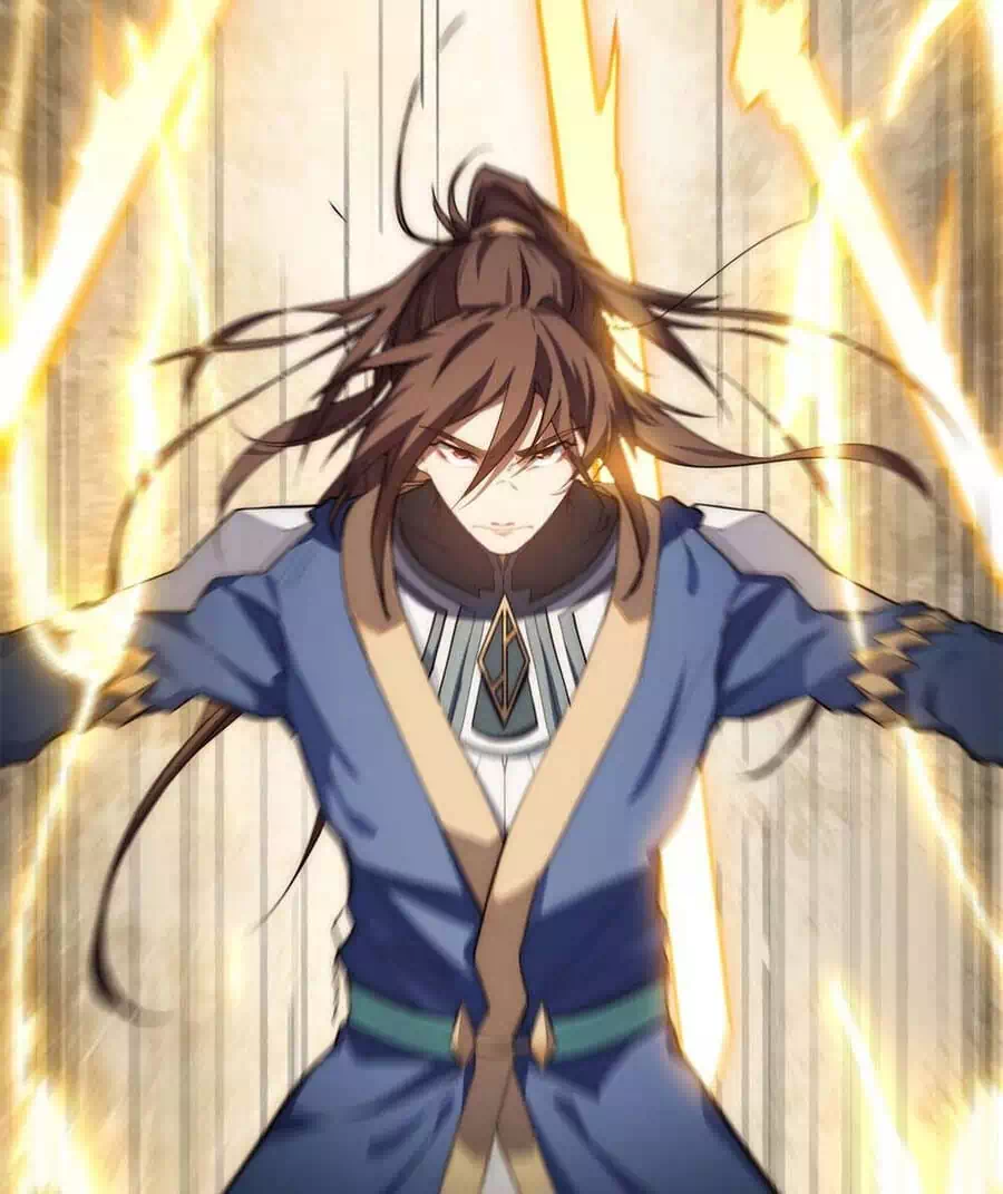 Truyện Tranh Đỉnh Cấp Khí Vận, Lặng Lẽ Tu Luyện Ngàn Năm trang 6