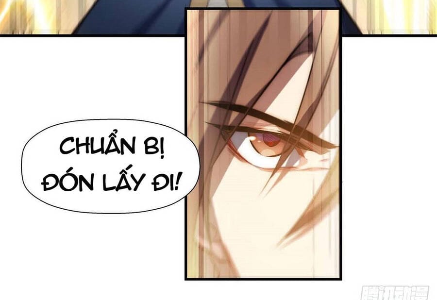 Truyện Tranh Đỉnh Cấp Khí Vận, Lặng Lẽ Tu Luyện Ngàn Năm trang 6