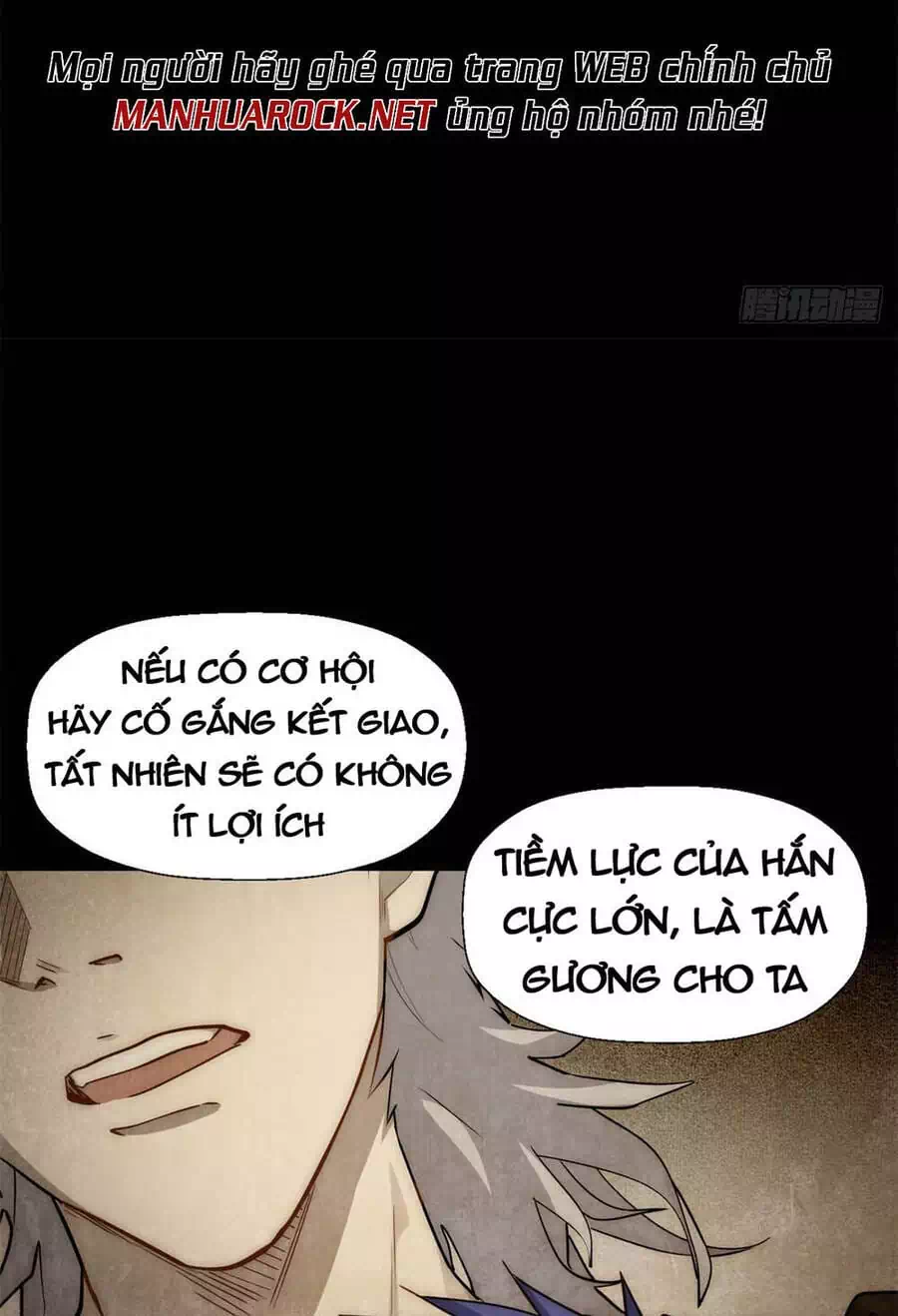 Truyện Tranh Đỉnh Cấp Khí Vận, Lặng Lẽ Tu Luyện Ngàn Năm trang 6