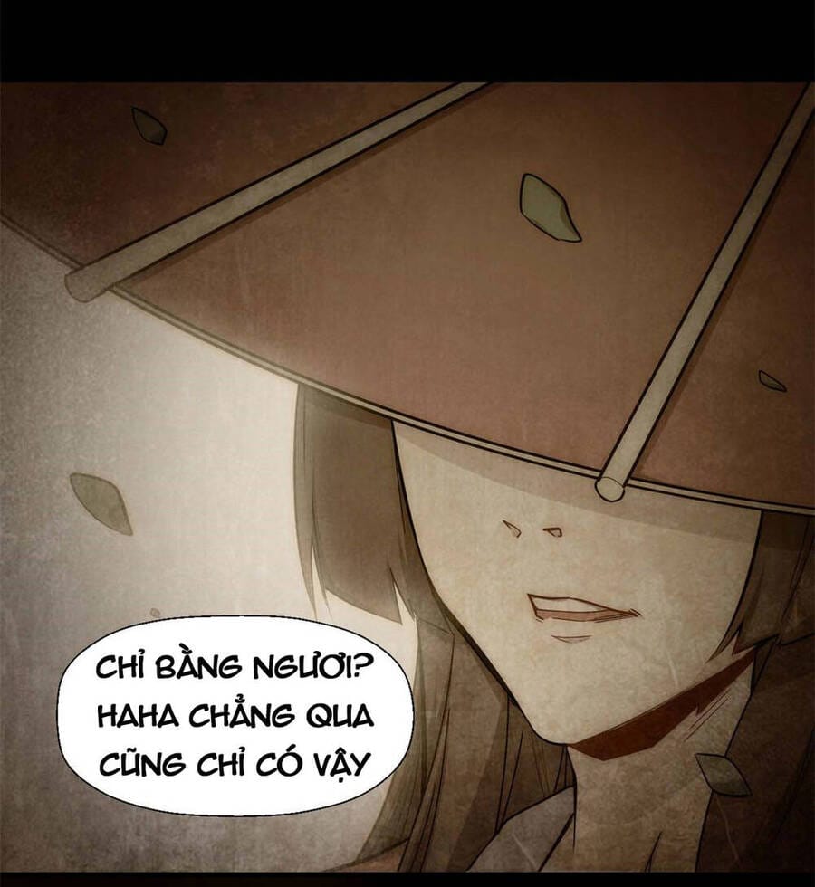 Truyện Tranh Đỉnh Cấp Khí Vận, Lặng Lẽ Tu Luyện Ngàn Năm trang 6